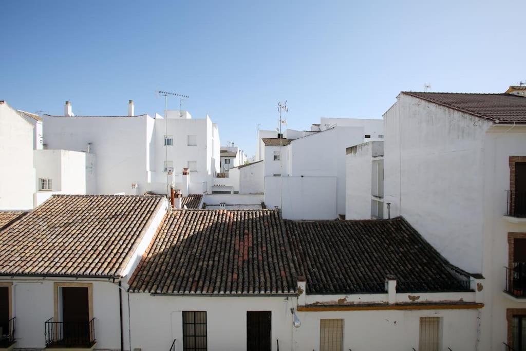 Apartamento Duplex Centro Con Garaje Gratuito Ronda Exterior foto
