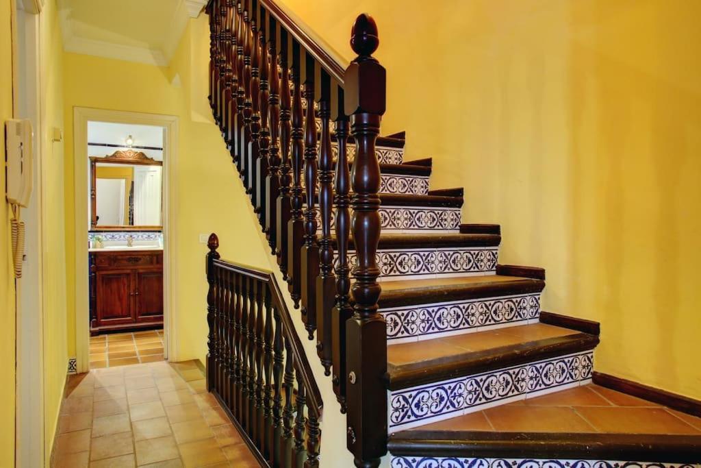 Apartamento Duplex Centro Con Garaje Gratuito Ronda Exterior foto